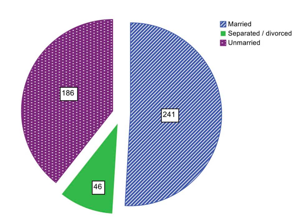 Marital status